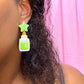 Glue Bottle Dangles - Choose Color