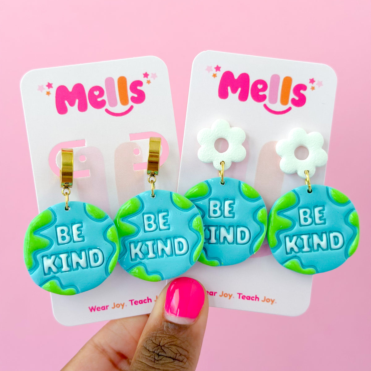 Mell's Earth Day