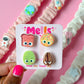 Good Pal Stud Earrings 4 Pack - Style #2