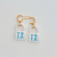 T.S Lock Dangles - Choose Color