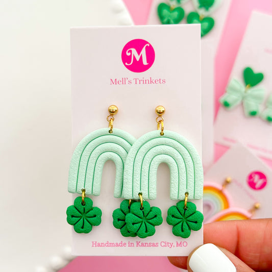 Lucky Shamrock Arches