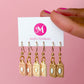 Crayon Dangle Set - Neutral Collection