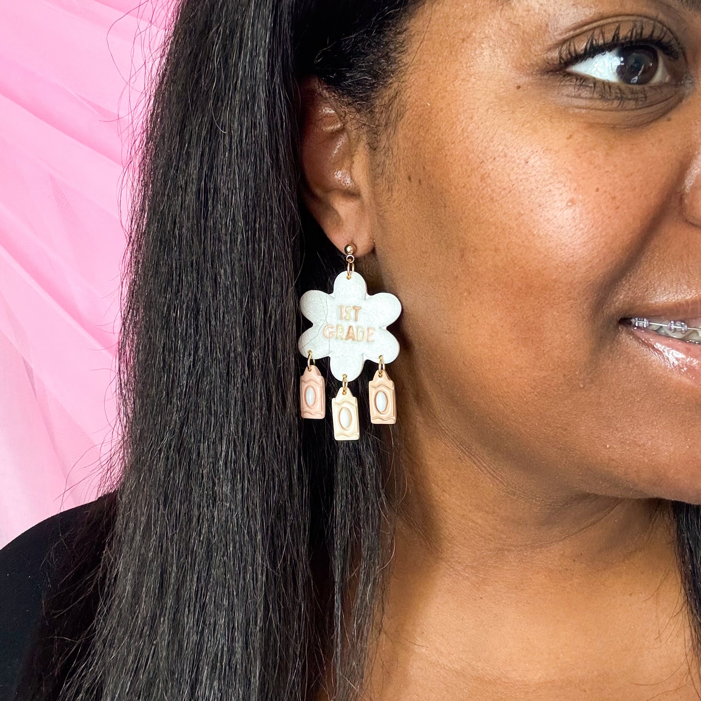 Flower Grade Dangles - Choose Grade