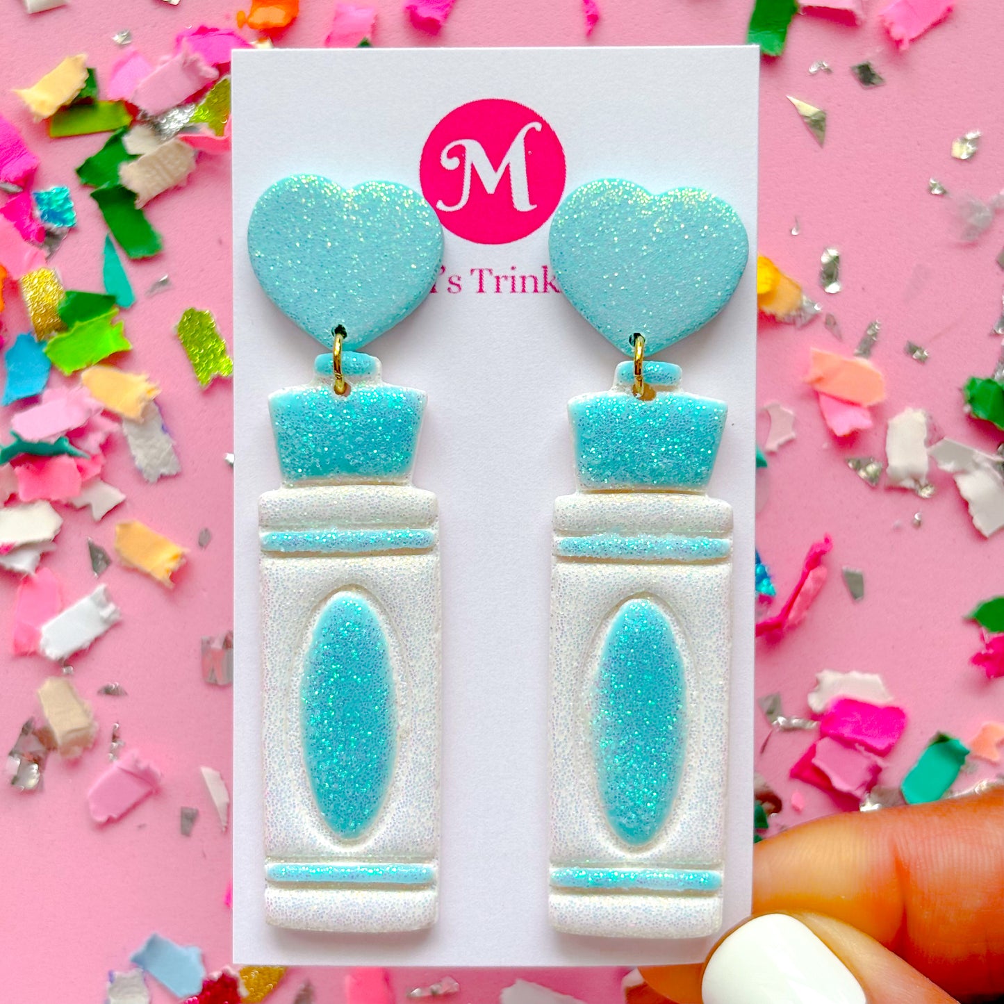 Erase Marker Dangles - Choose color