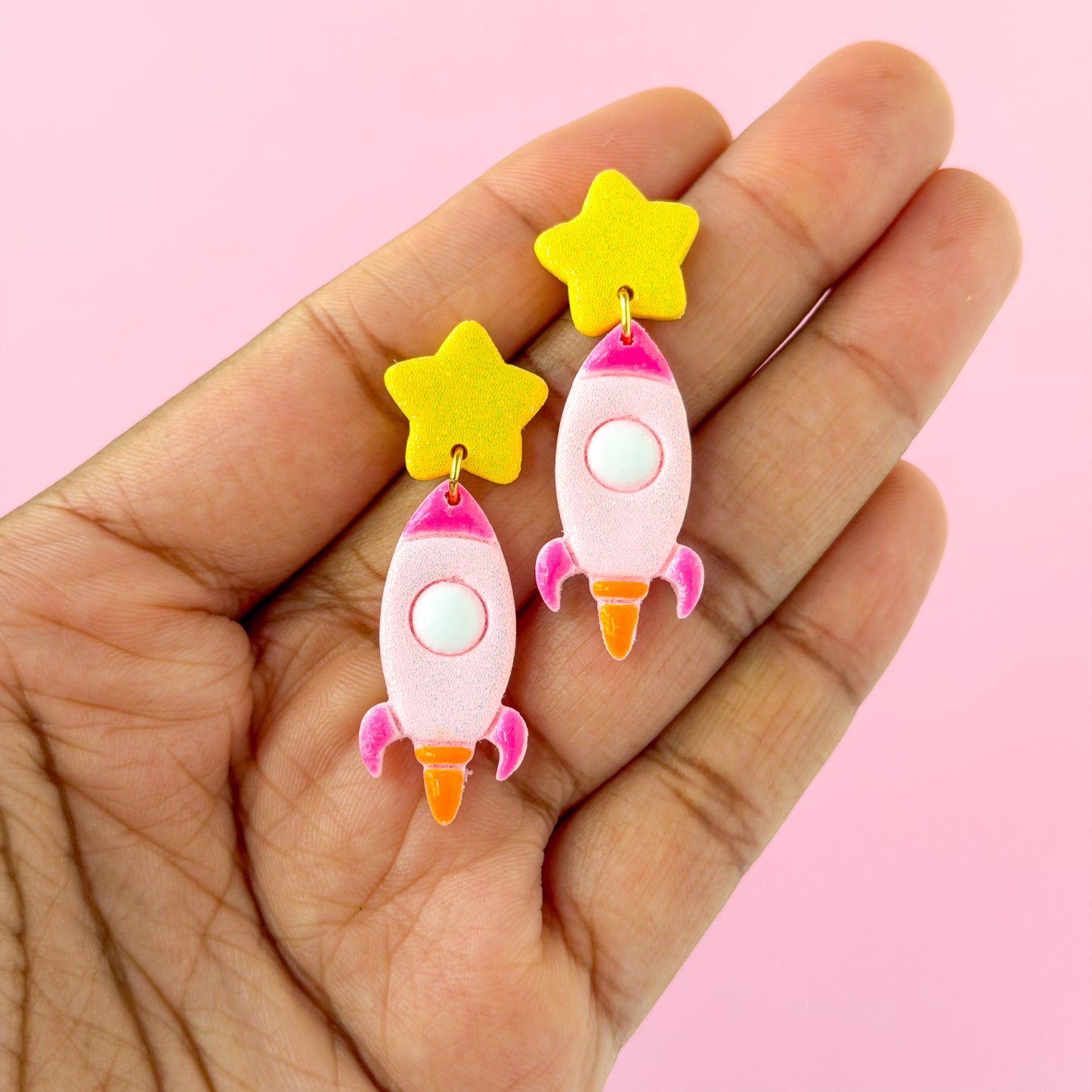 Pre-order Shoot For The Stars Dangles