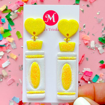 Erase Marker Dangles - Choose color