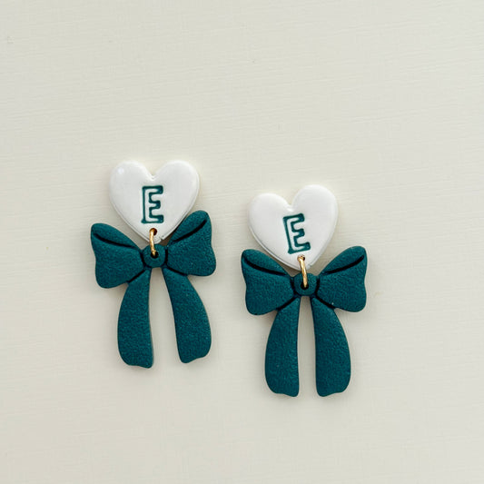 Philly Bow Dangles