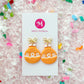 Ornament Dangles - Orange