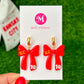 #10 Bow Huggies