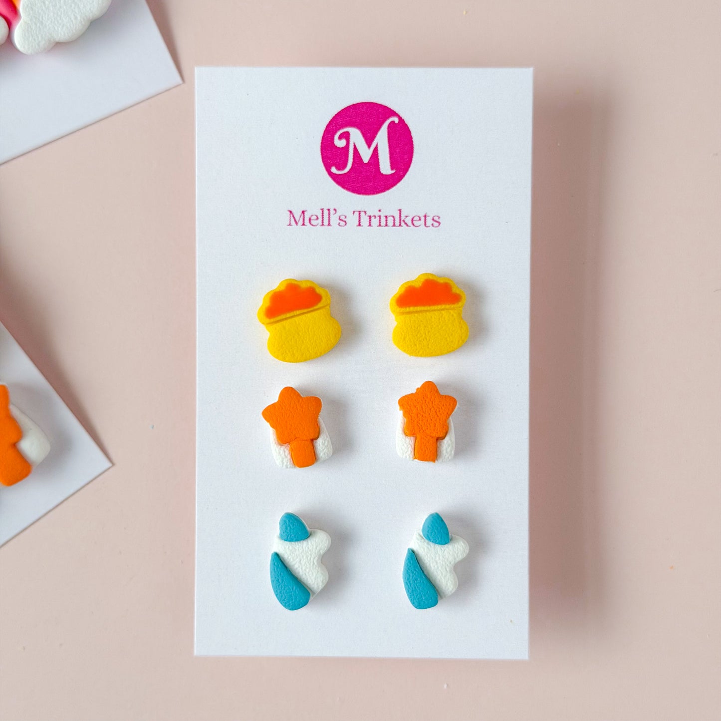 Lucky Charms Stud Pack #1