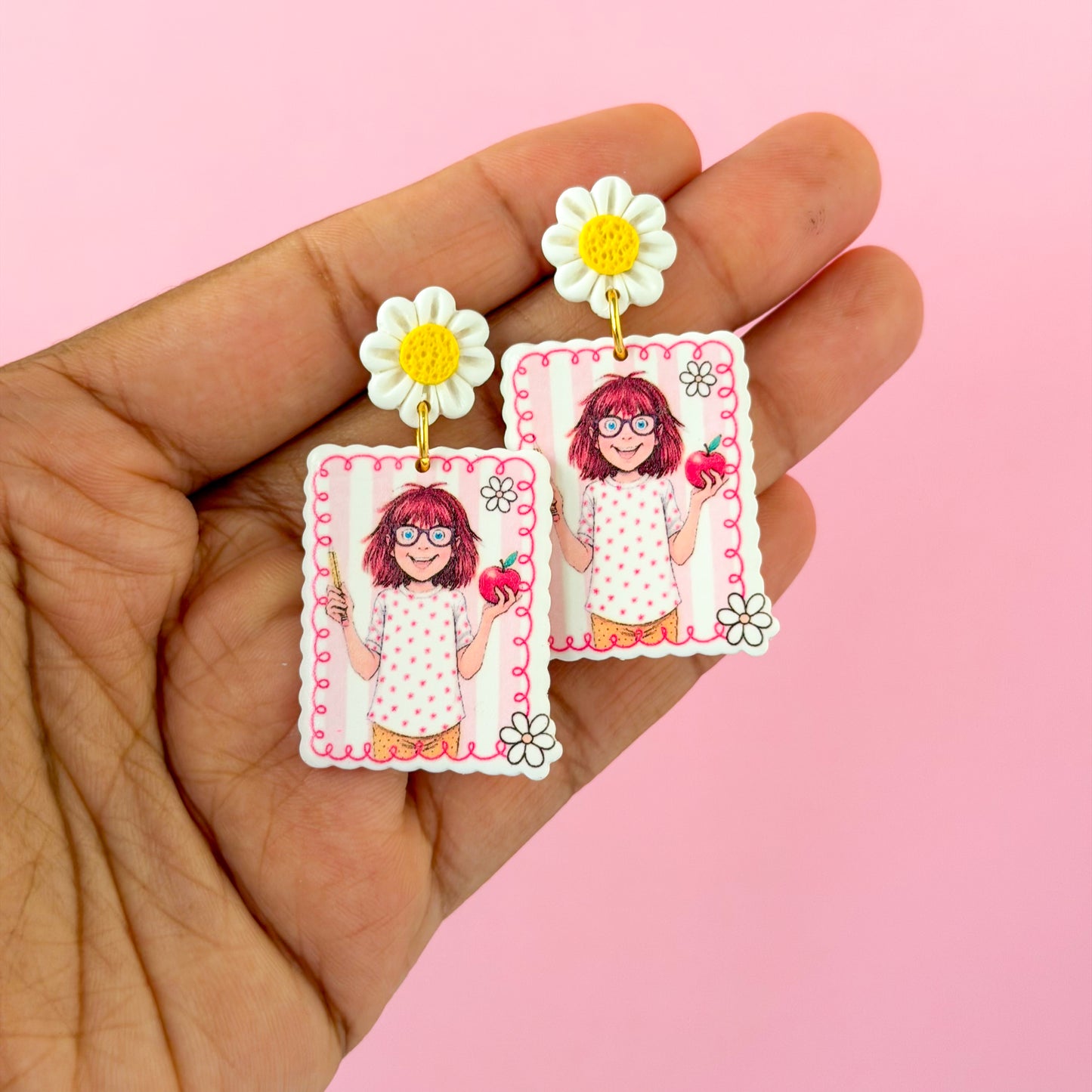 Pre-order Junie B Jones Dangles