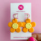 Flower Smileys - Choose Color