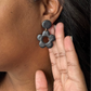 Boo-ween Flower Dangles - Choose color