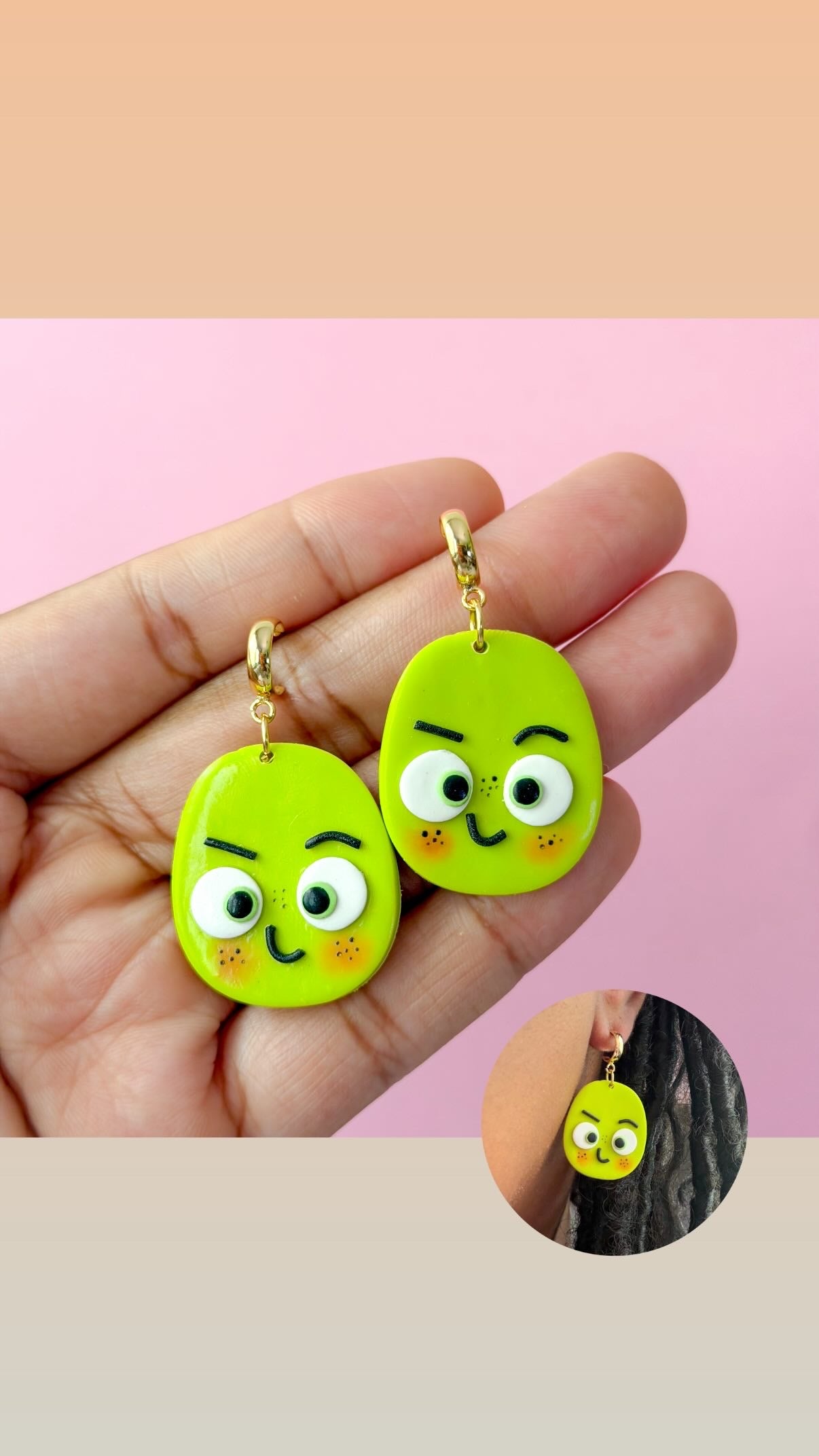 Grape Dangles -  Choose Style