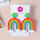 Rainbow Arches - Shamrock