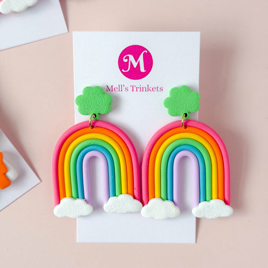 Rainbow Arches - Shamrock