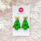 Christmas Tree Brownies - Choose Color