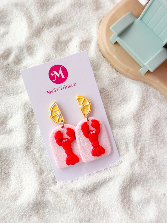 Lemon Lobsters - Red