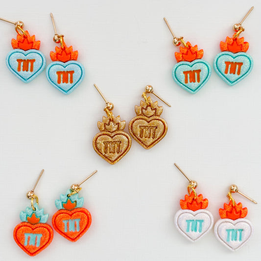 TNT Dangles - Choose Color