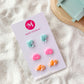Sea Creatures Stud Pack Style #2
