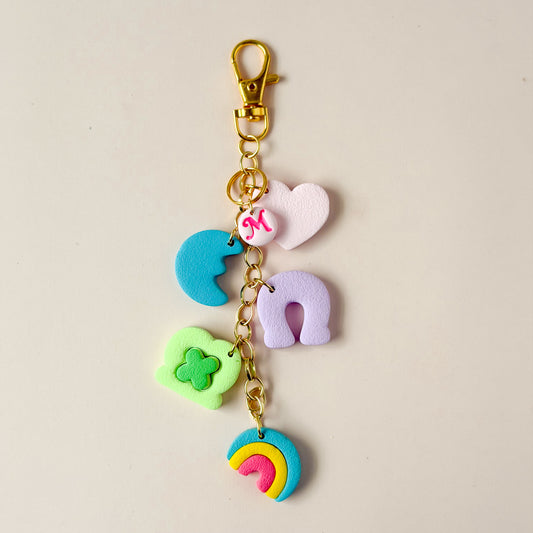 Lucky Charms Keychain
