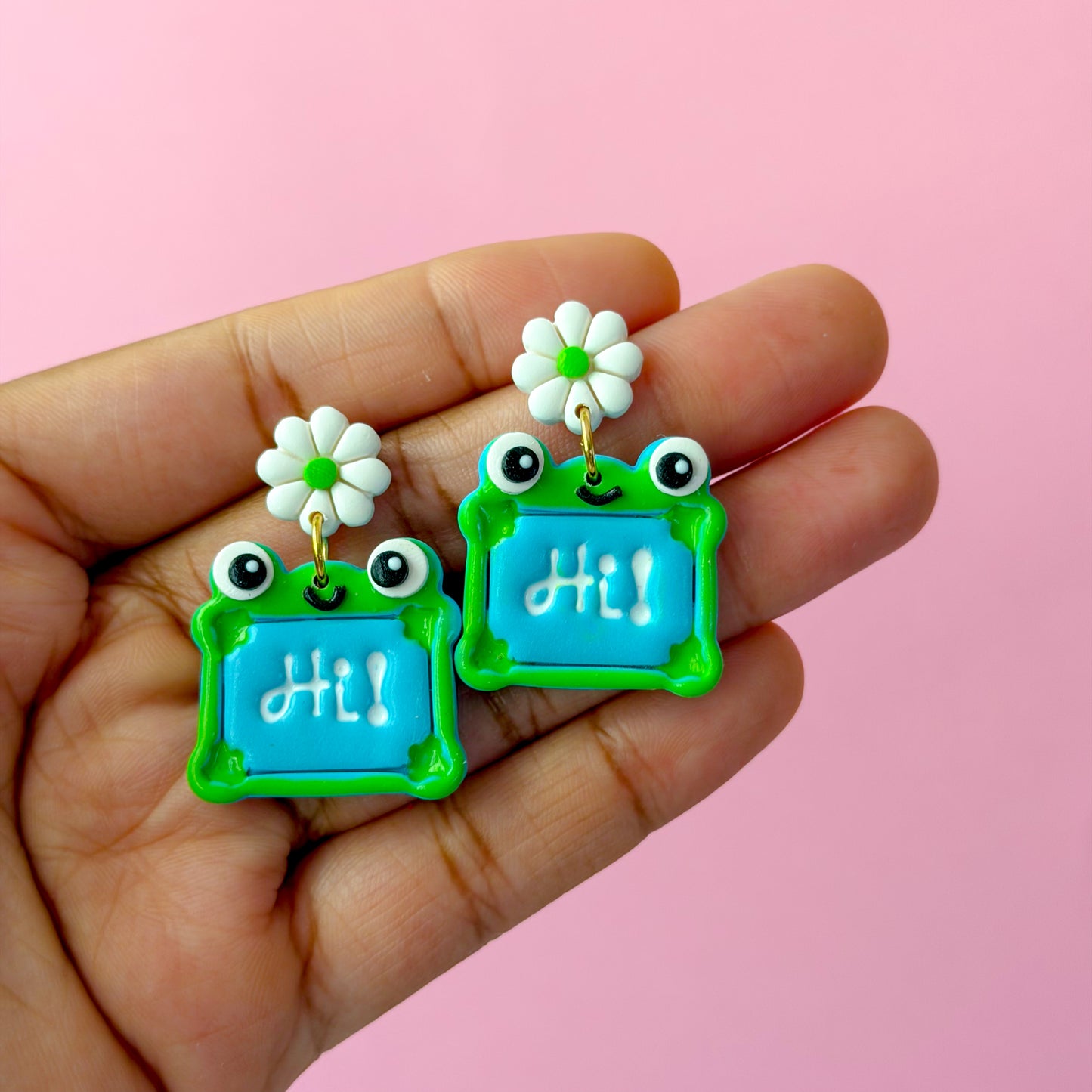 Leap Pad Dangles- Choose Style