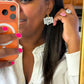 Gerald The Elephant Huggie Hoops