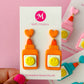 Happy As a Glue Bottle  - Choose Color