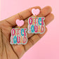Pre-order Office Squad Dangles