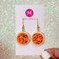 Fall Sugar Cookie Dangles