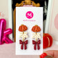 Autumn Triple Dangles