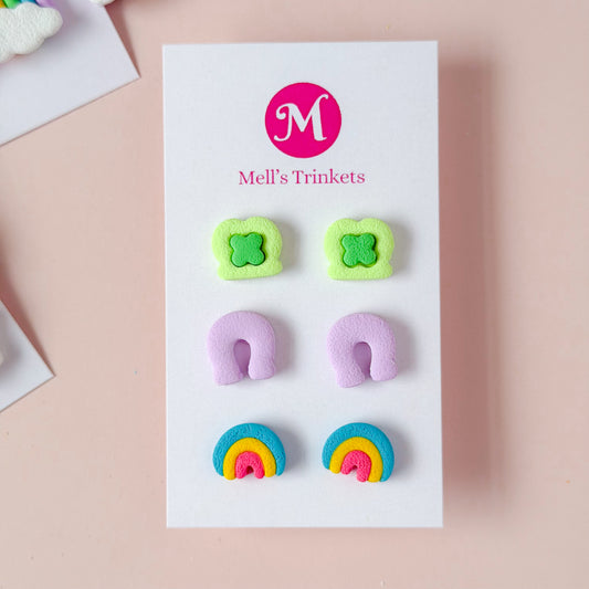 Lucky Charms Stud Pack #2