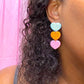 Rainbow Heart Dangles