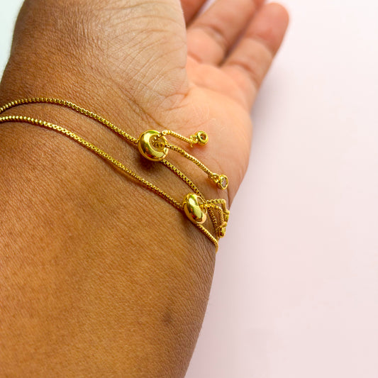 Happy to The Core Bracelet