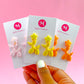 Sparkly Balloon Dogs -  Choose Color
