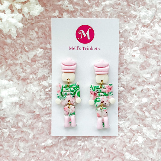 Lilly Nutcracker: Panda N Bows