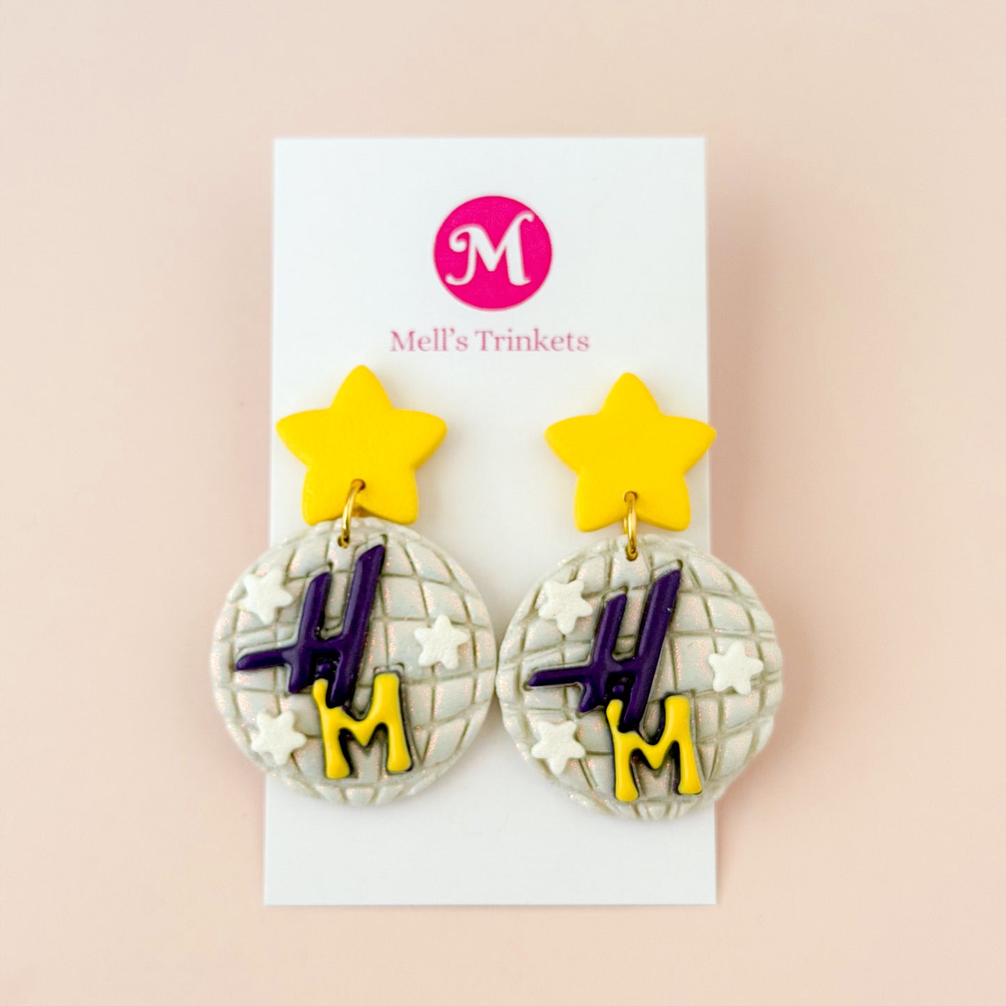 Hannah Montana Dangles