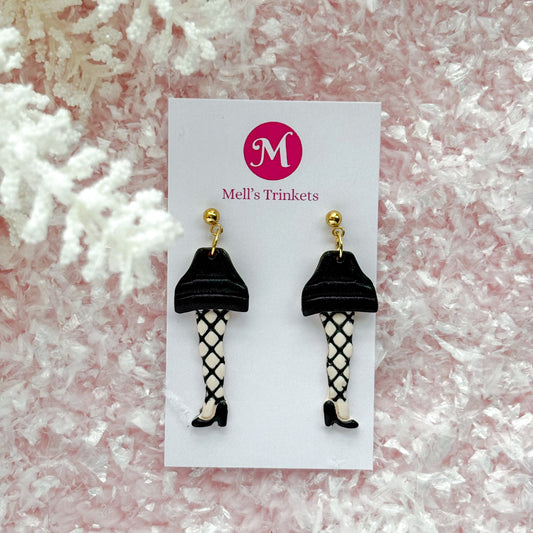 Leg Lamp Dangles
