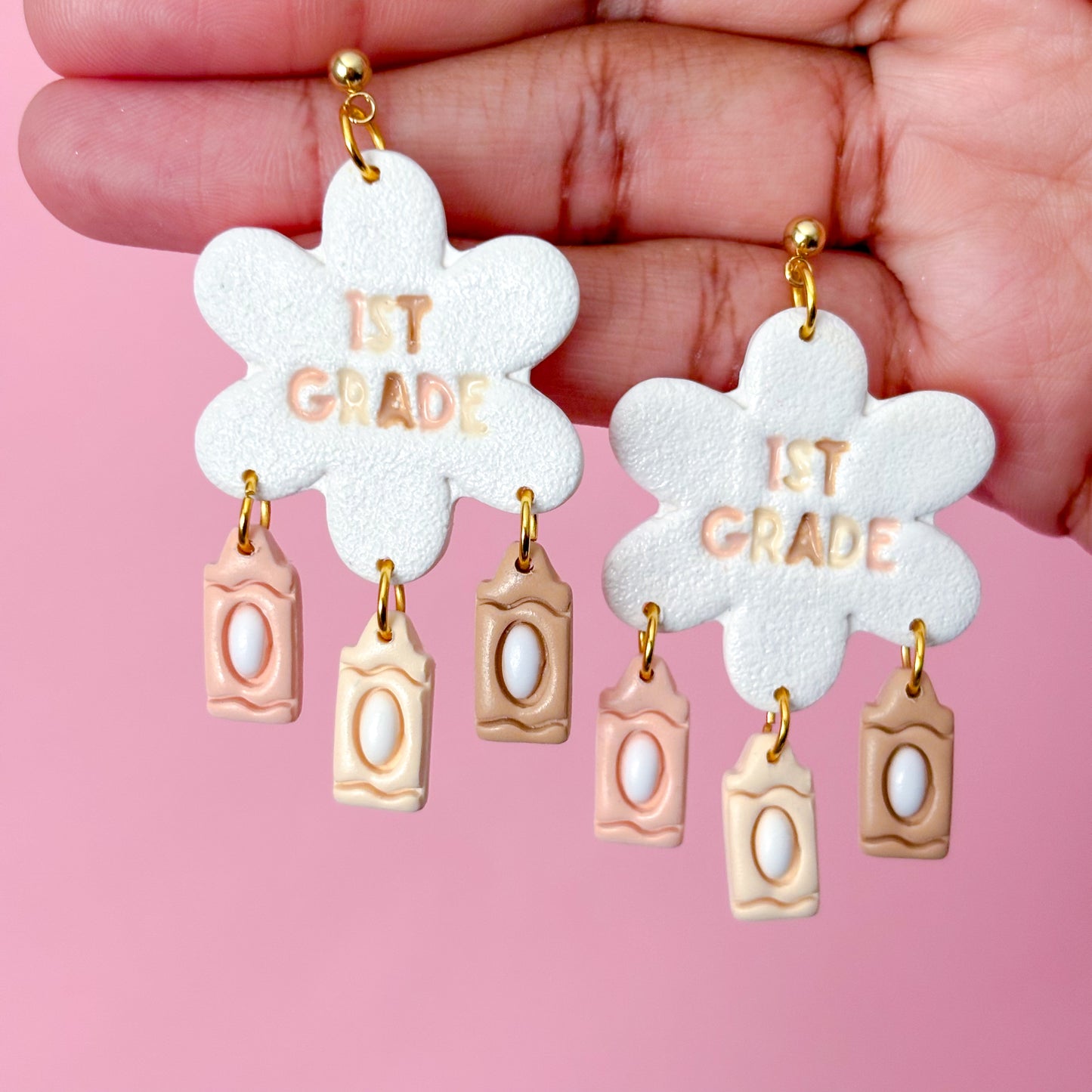 Flower Grade Dangles - Choose Grade
