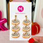 Cinnamon Roll Triple Dangles
