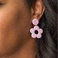 Boo-ween Flower Dangles - Choose color