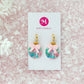 Lilly Ornament Dangles - Paradise Found