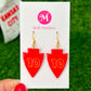 #10 Arrowhead Earrings