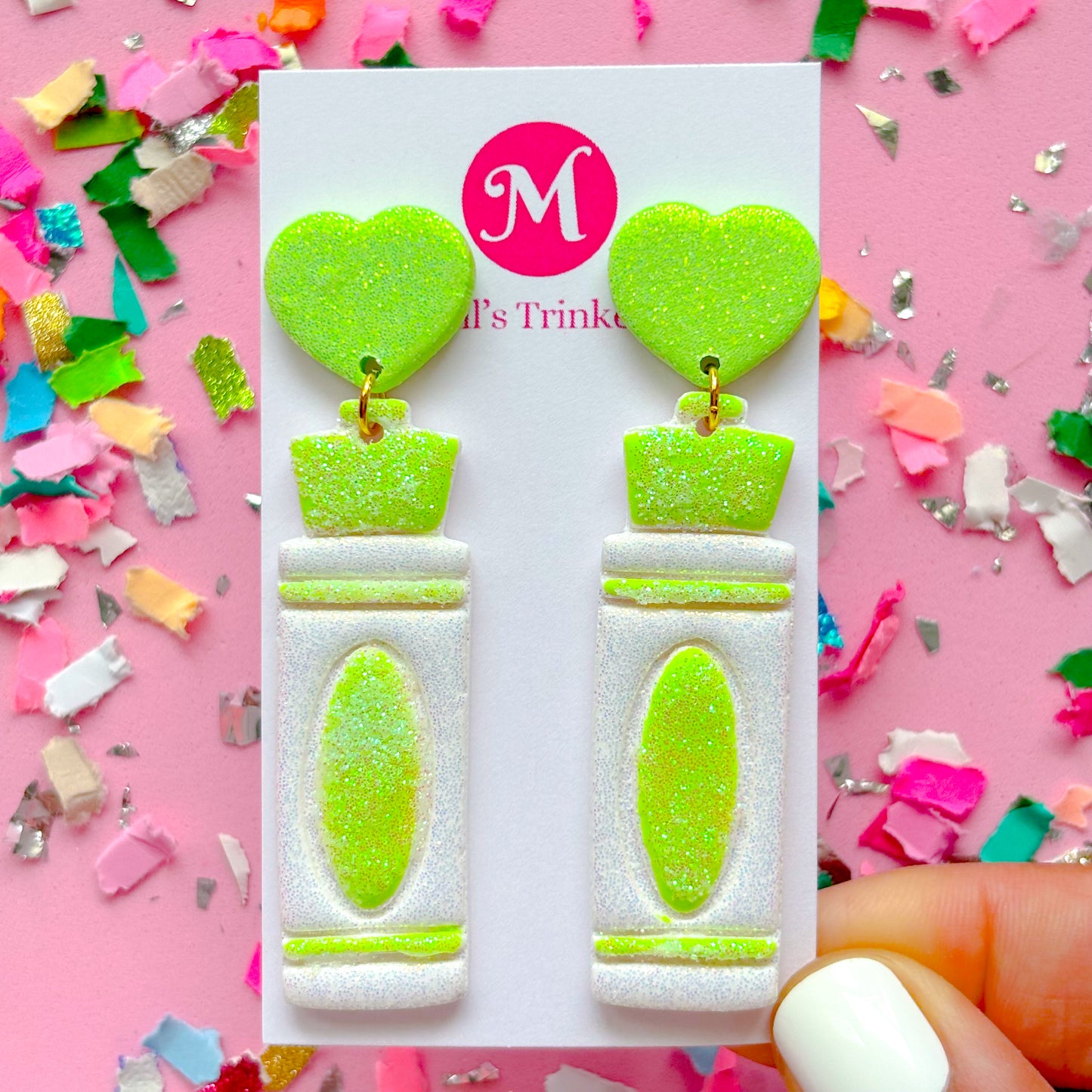 Erase Marker Dangles - Choose color