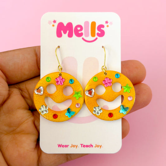 Smiley Fry Dangles