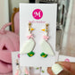 Porch Goose Dangles -Coquette Behonka