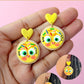 The Cute Cookie Dangles - Choose Topper