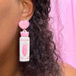 Erase Marker Dangles - Choose color