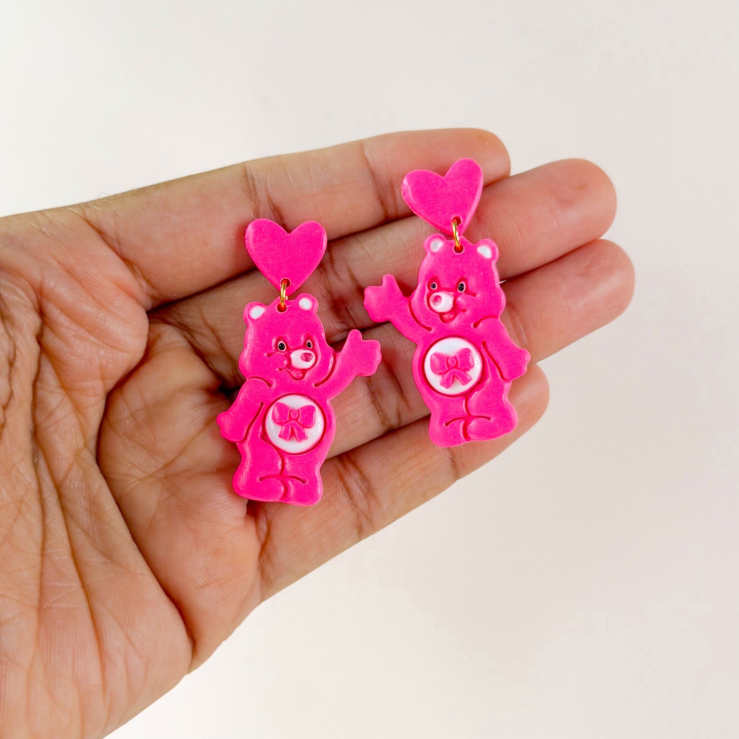 Care Bear Dangles - Mell Bear