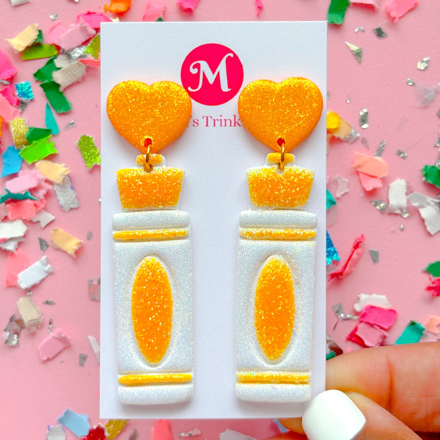 Erase Marker Dangles - Choose color